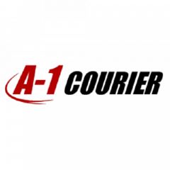 Business logo of A-1 Courier