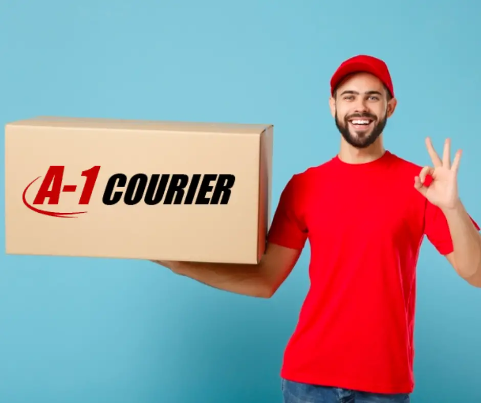 A-1 Courier Service