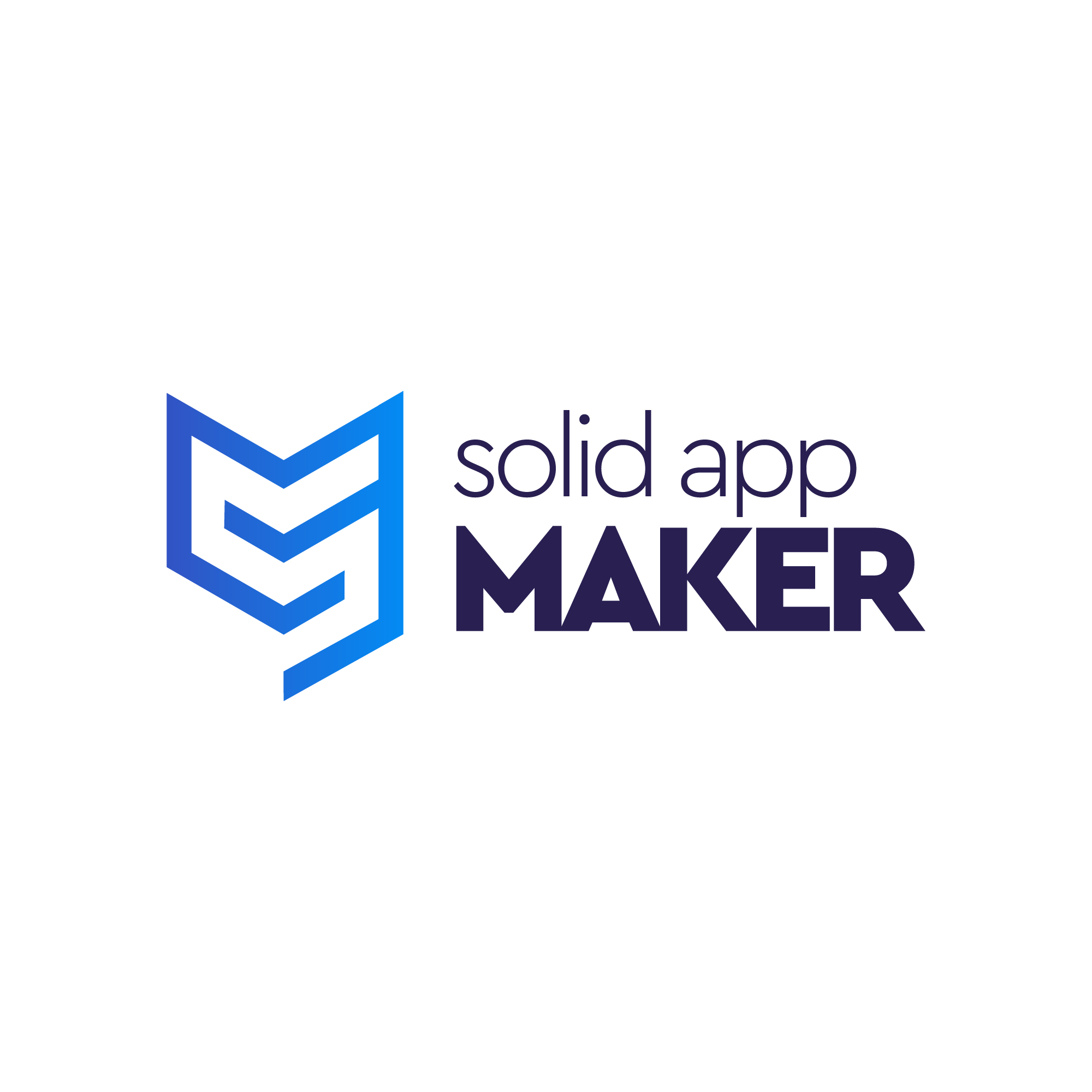 SolidAppMaker LLC Logo