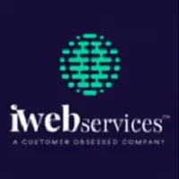 Business logo of iWebServices