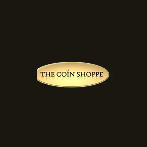 Company logo of The Coin Shoppe
