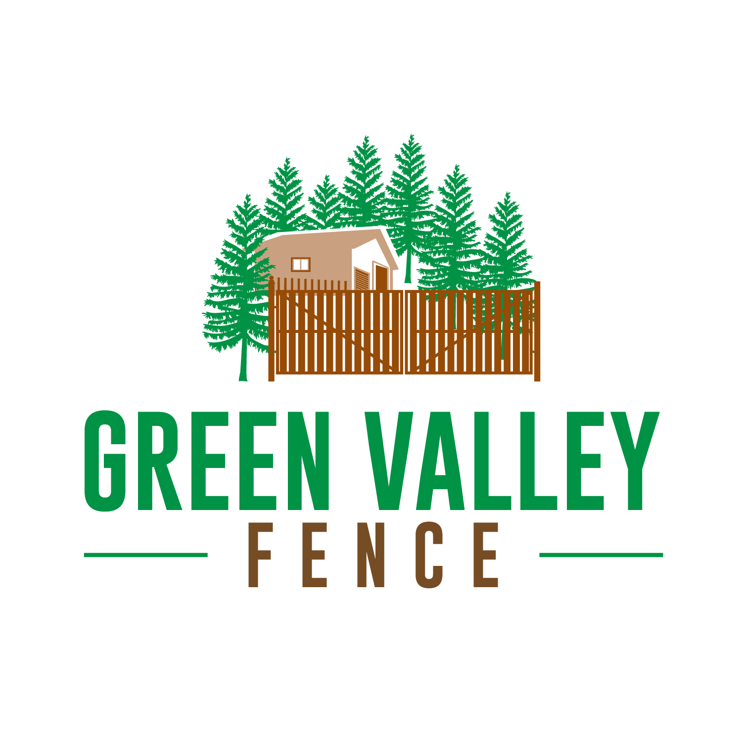 Company logo of greenvalleyfence