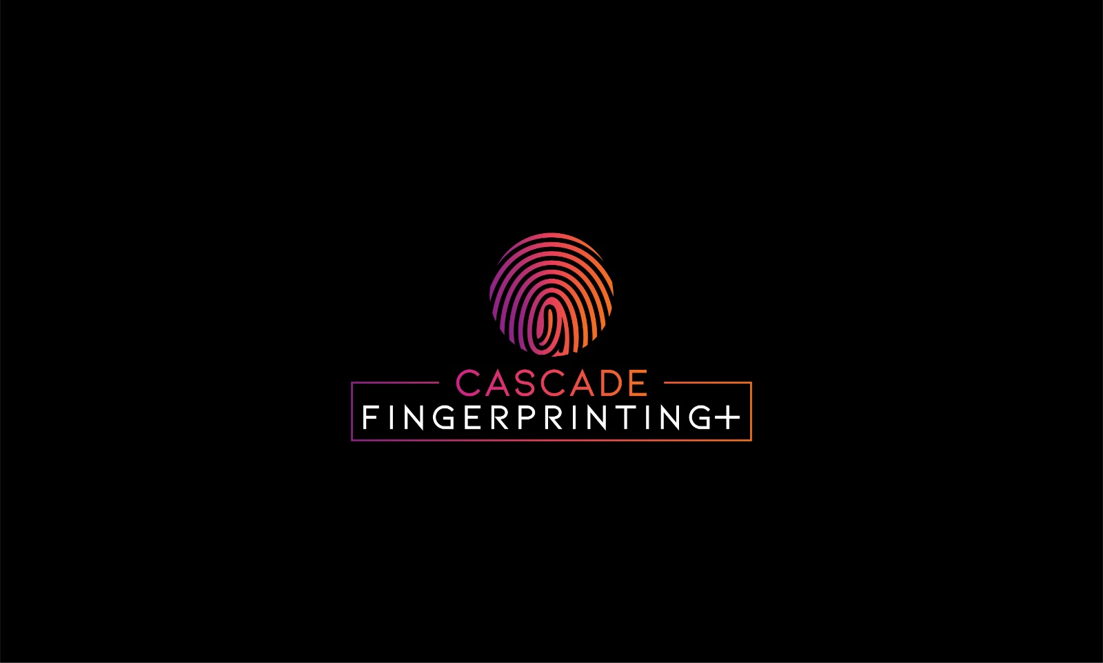Business logo of Cascade Fingerprinting+