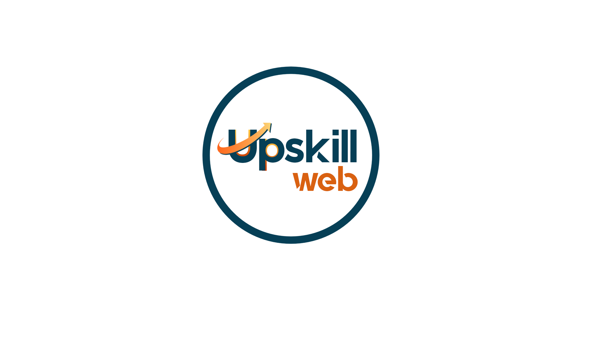 Company logo of upskillweb