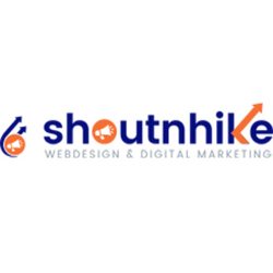 Company logo of ShoutnHike - SEO, Digital Marketing Company in Ahmedabad, India