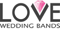 Business logo of love wedding bands