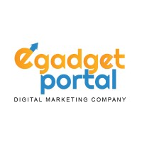 Company logo of Egadgetportal Digital Marketing Company in Bhopal