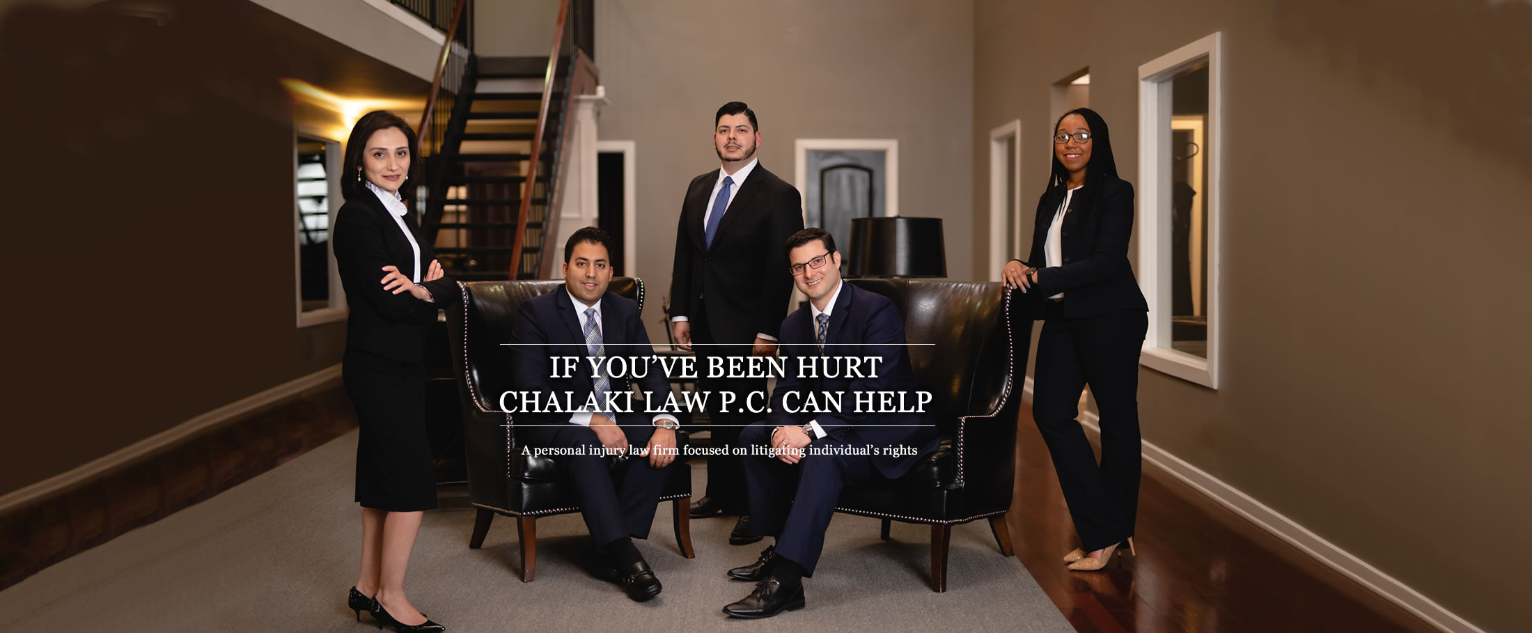 Chalaki Law Firm