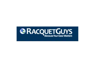 Company logo of RacquetGuys