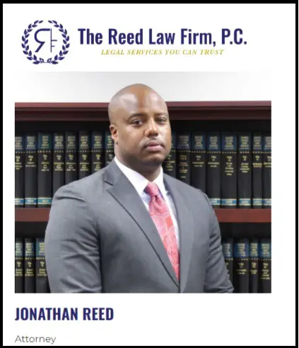 Business logo of The Reed Law Firm