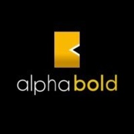 Business logo of AlphaBOLD