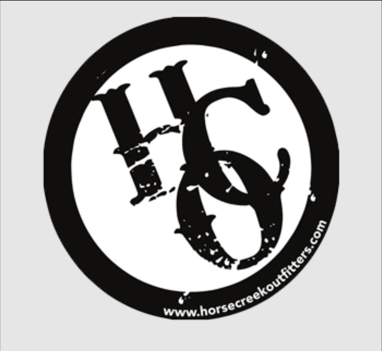 Company logo of Horse Creek Outfitters