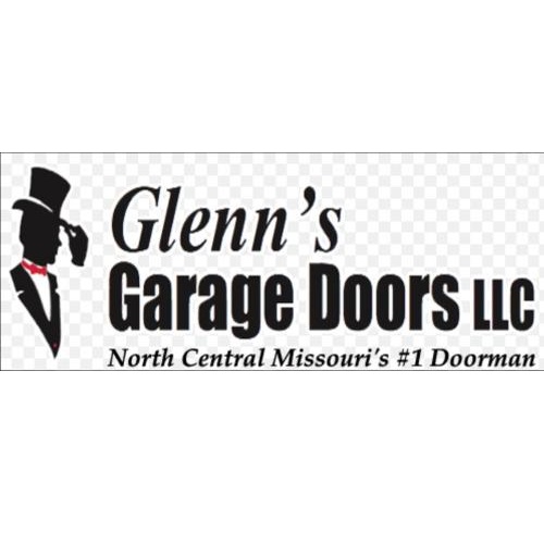 Business logo of Glenn's Garage Doors