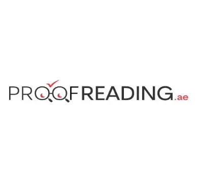 Company logo of Proofreading AE