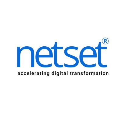 Business logo of Netset Software