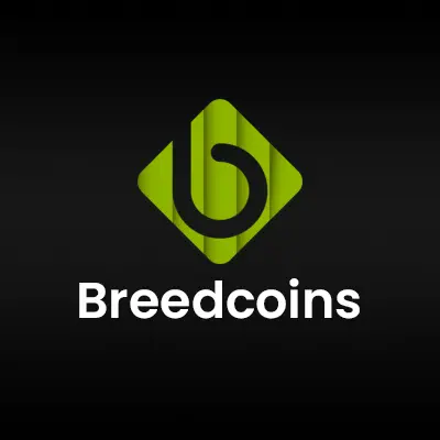 Company logo of BreedCoins - Web3 Game Development Company