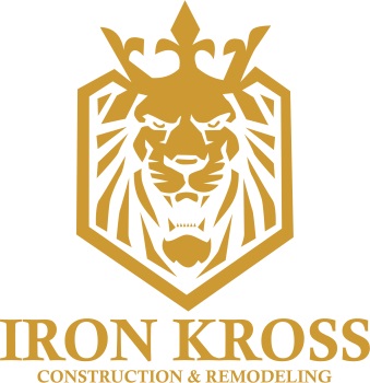 Business logo of Iron Kross Construction and Remodeling