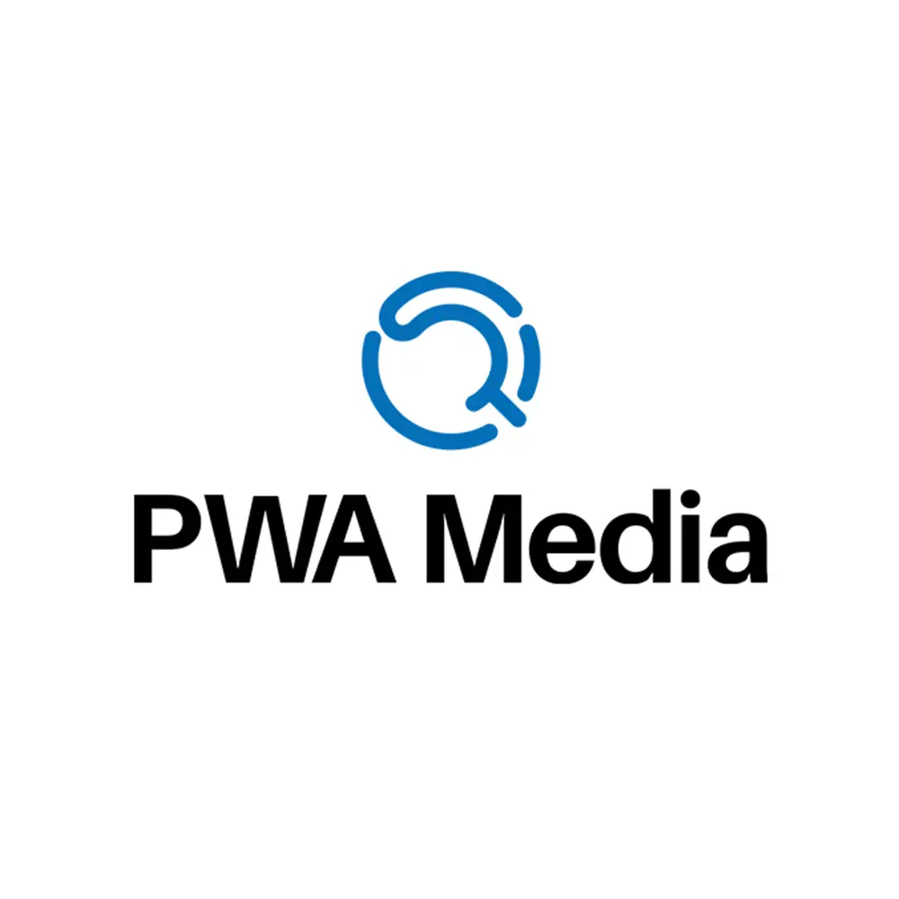 Company logo of PWA Media