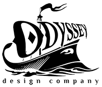 Business logo of Odyssey Design Co