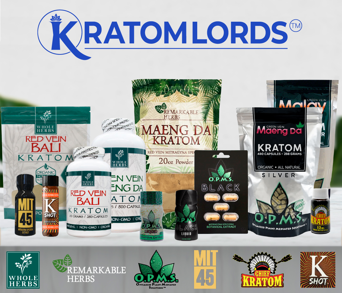 Best Kratom Brands