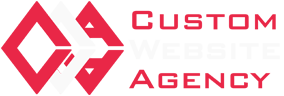 Business logo of Custom Website Agency