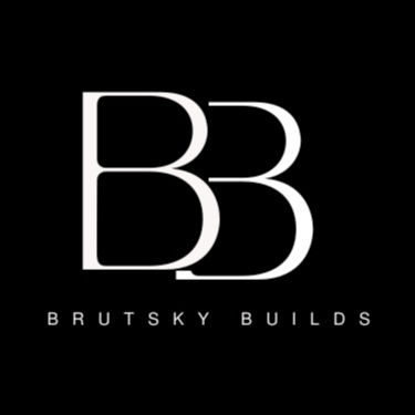 Company logo of Brutsky Builds-Kitchen and Bath Remodeler