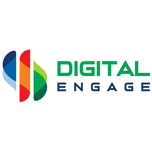 Company logo of Digital Engage