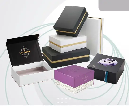Business logo of The Best Custom Boxes