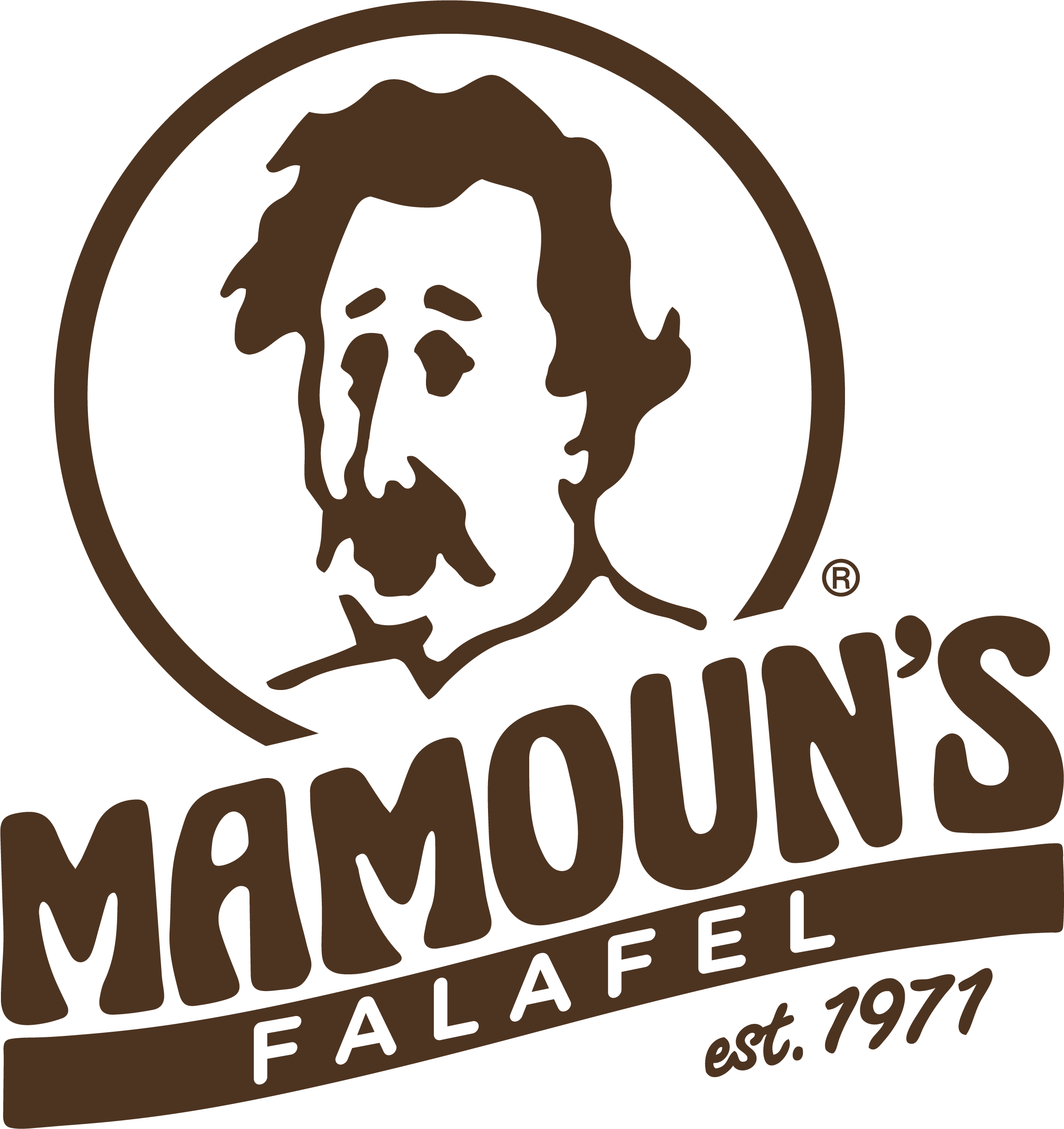Business logo of Mamoun's Falafel - NEW BRUNSWICK, NJ