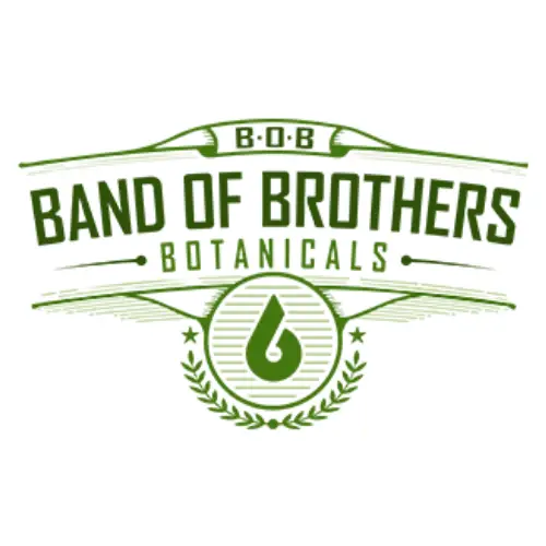 Company logo of Band Of Brothers Botanicals