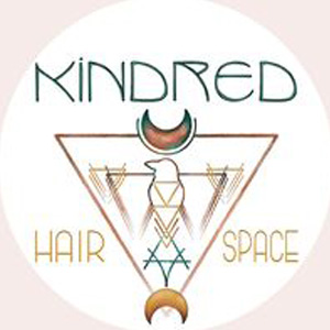 Business logo of Kindred Hair Space