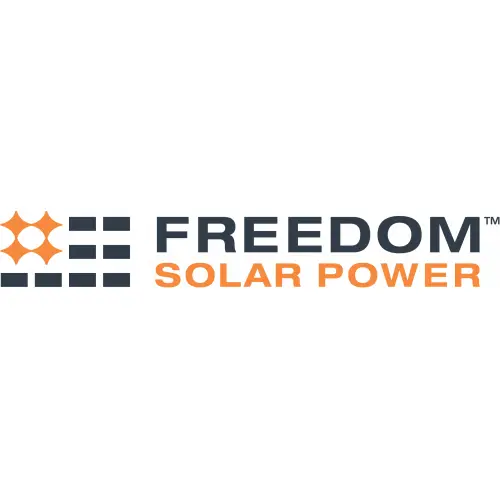 Company logo of Freedom Solar