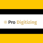 Company logo of Pro Digitizing UK