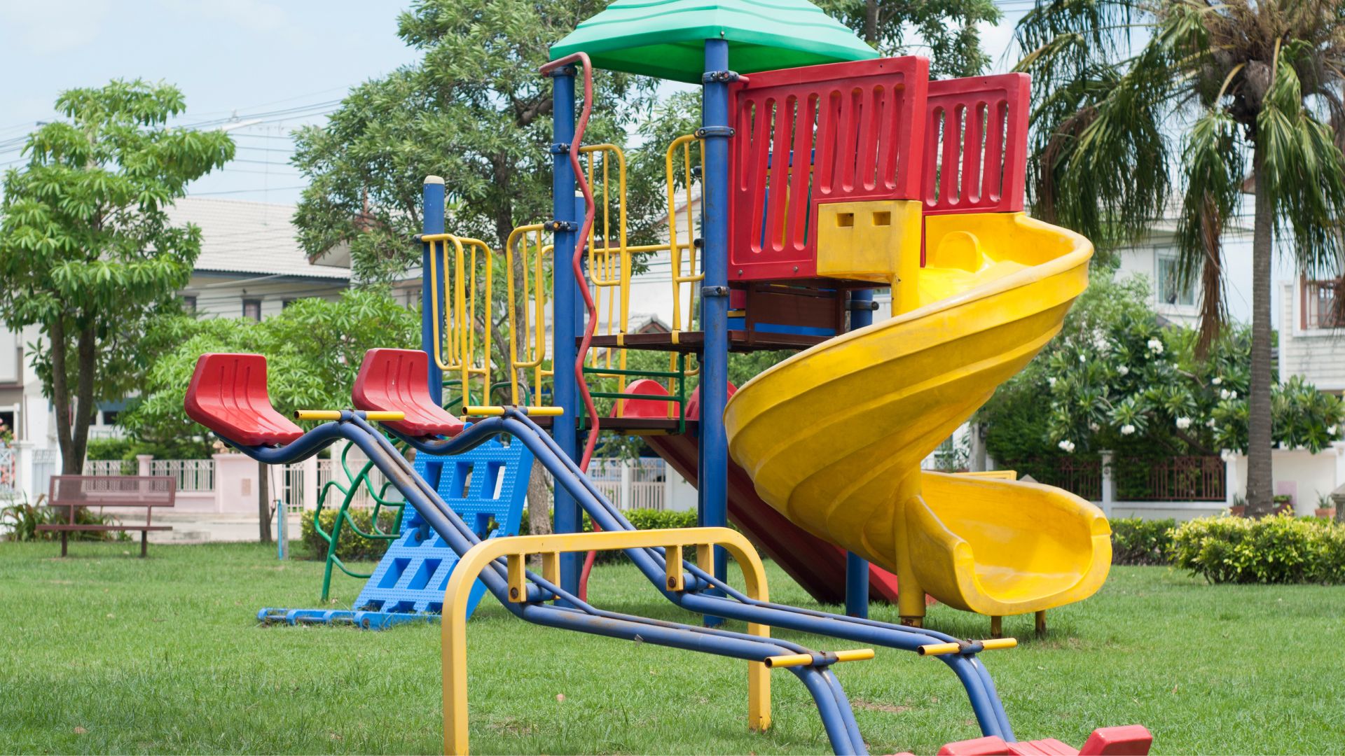 commercial playground Equipment