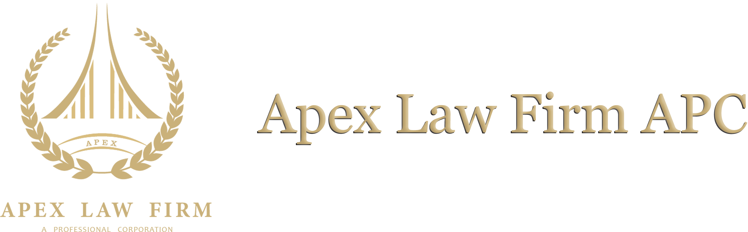 Business logo of Apex Law Firm APC