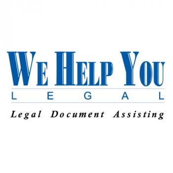 Business logo of We Help You Legal, Inc.