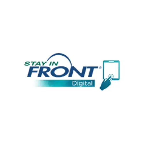 Business logo of StayinFront Digital