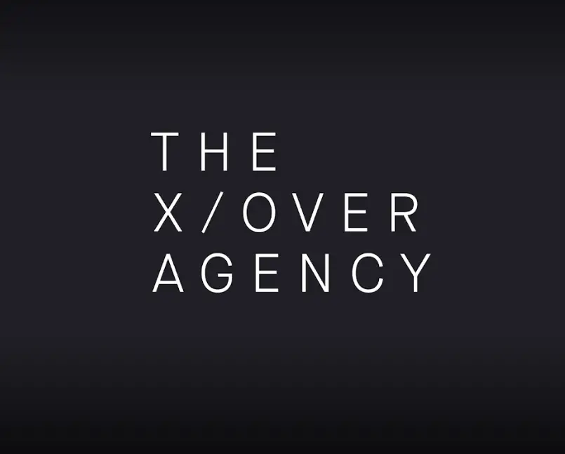 Business logo of THE X/OVER AGENCY