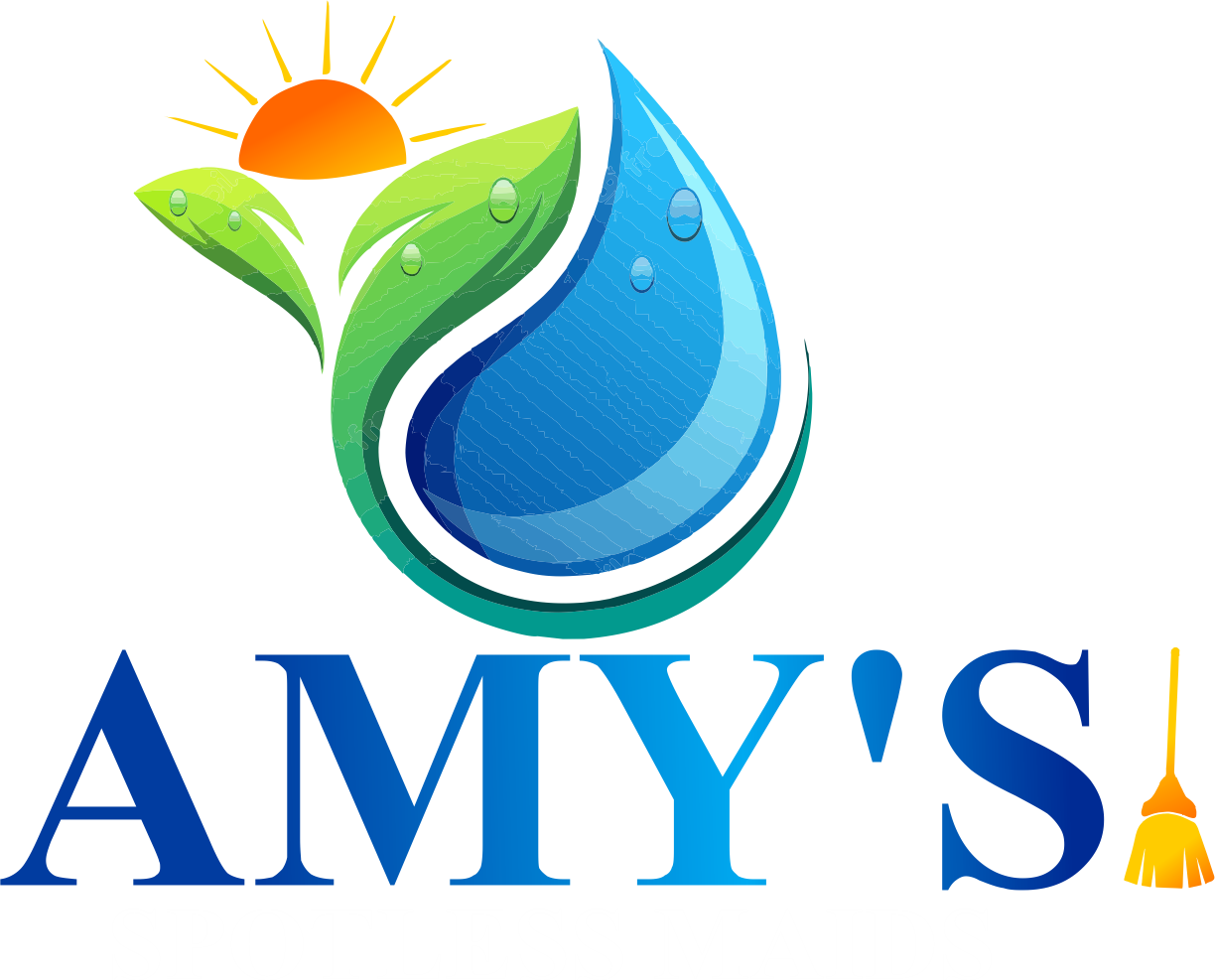 Business logo of Amy's Spotless Maids