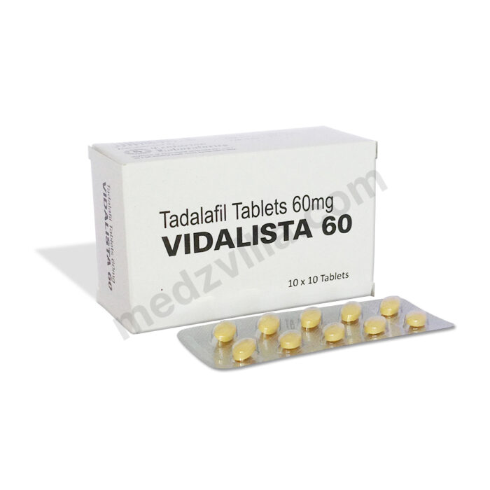 Company logo of Vidalista 60