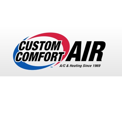 Business logo of Custom Comfort Air