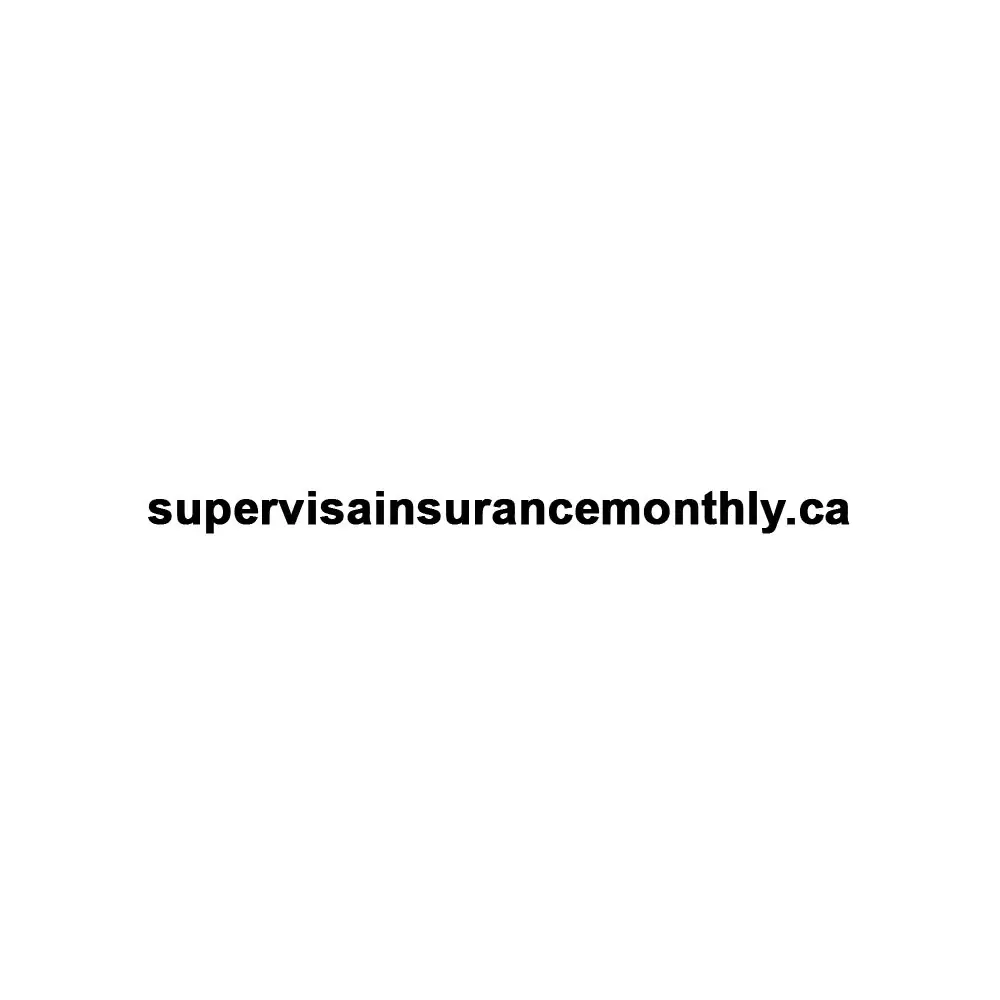 Business logo of Super Visa Insurance Canada