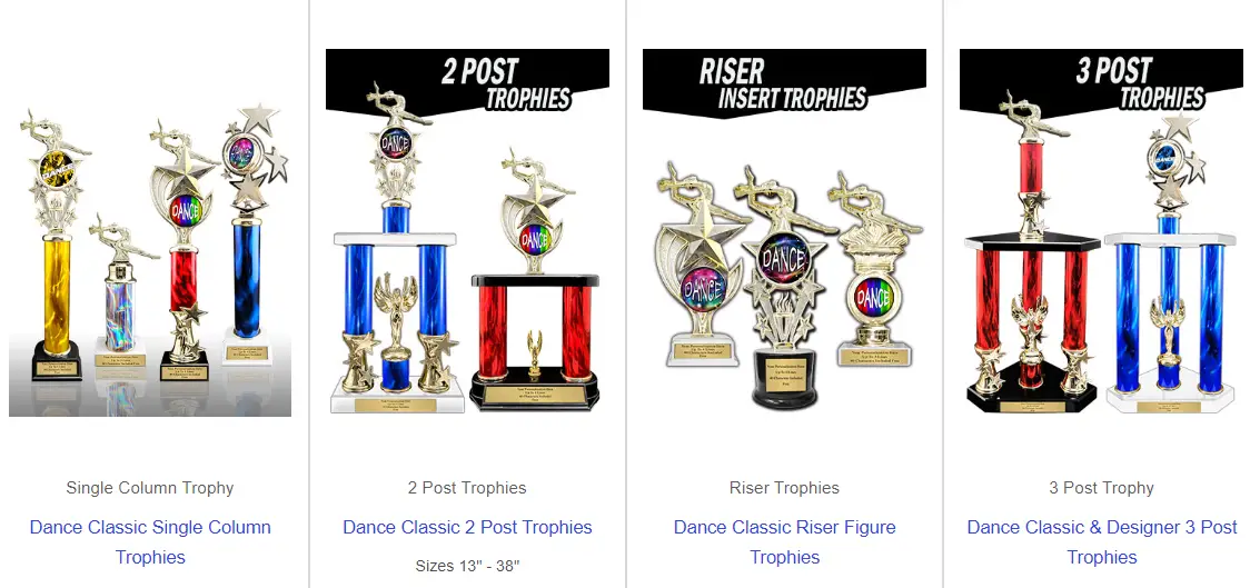 Buy Awards And Trophies