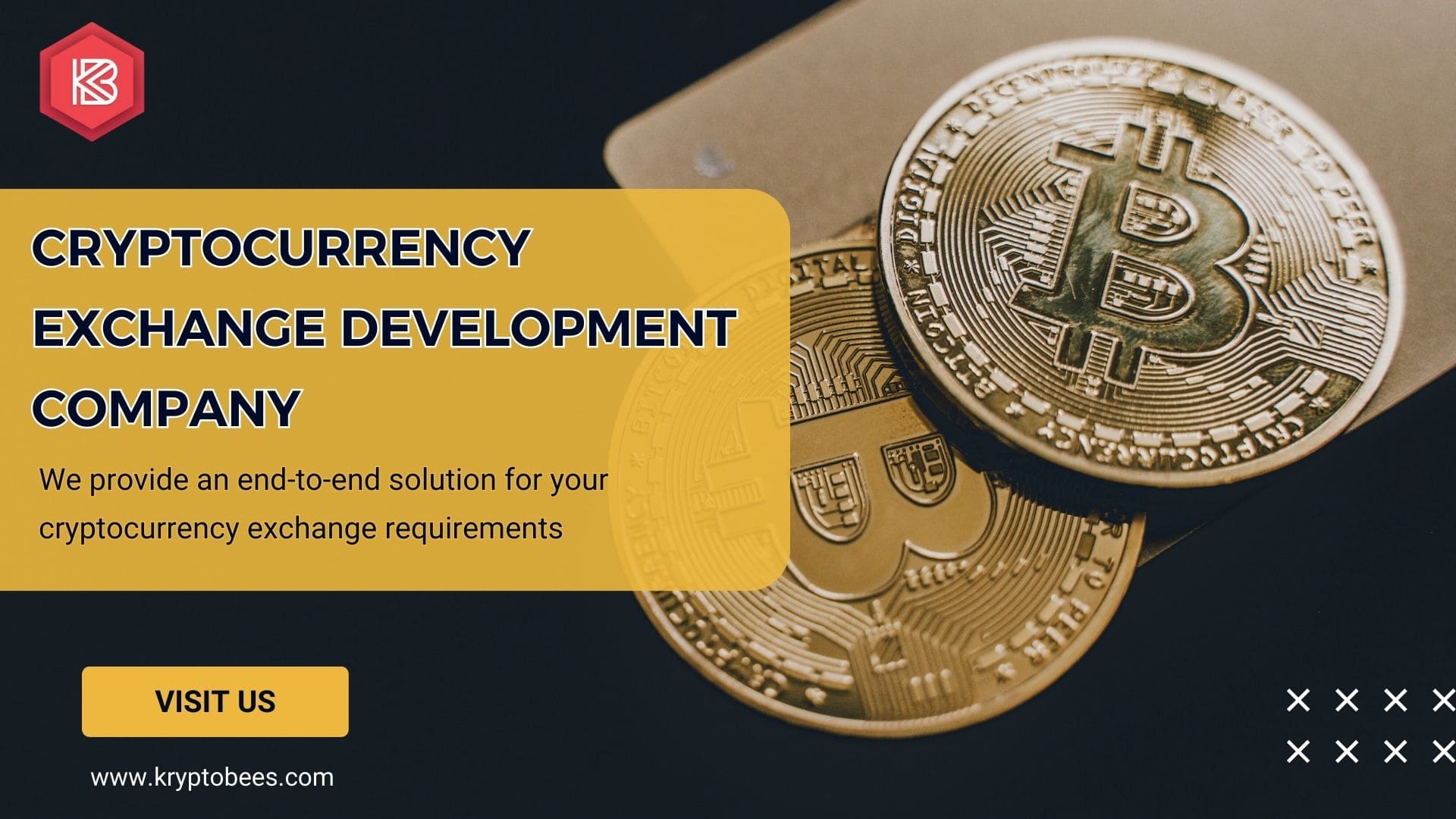 Crypto exchange platform development