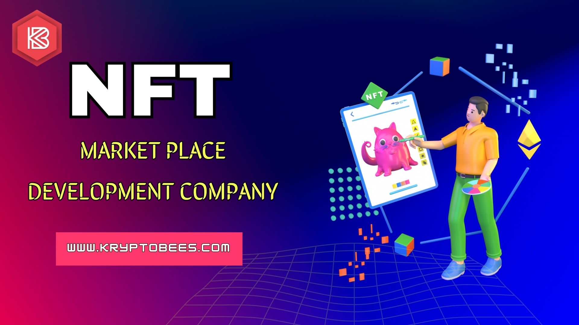 NFT Marketplace development