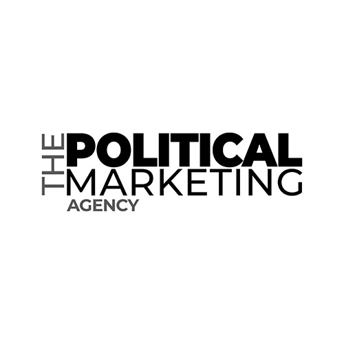Political Marketing Logo