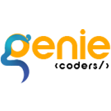 Business logo of Genie Coders