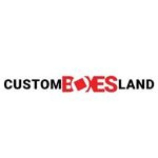 Company logo of Custom Boxes Land