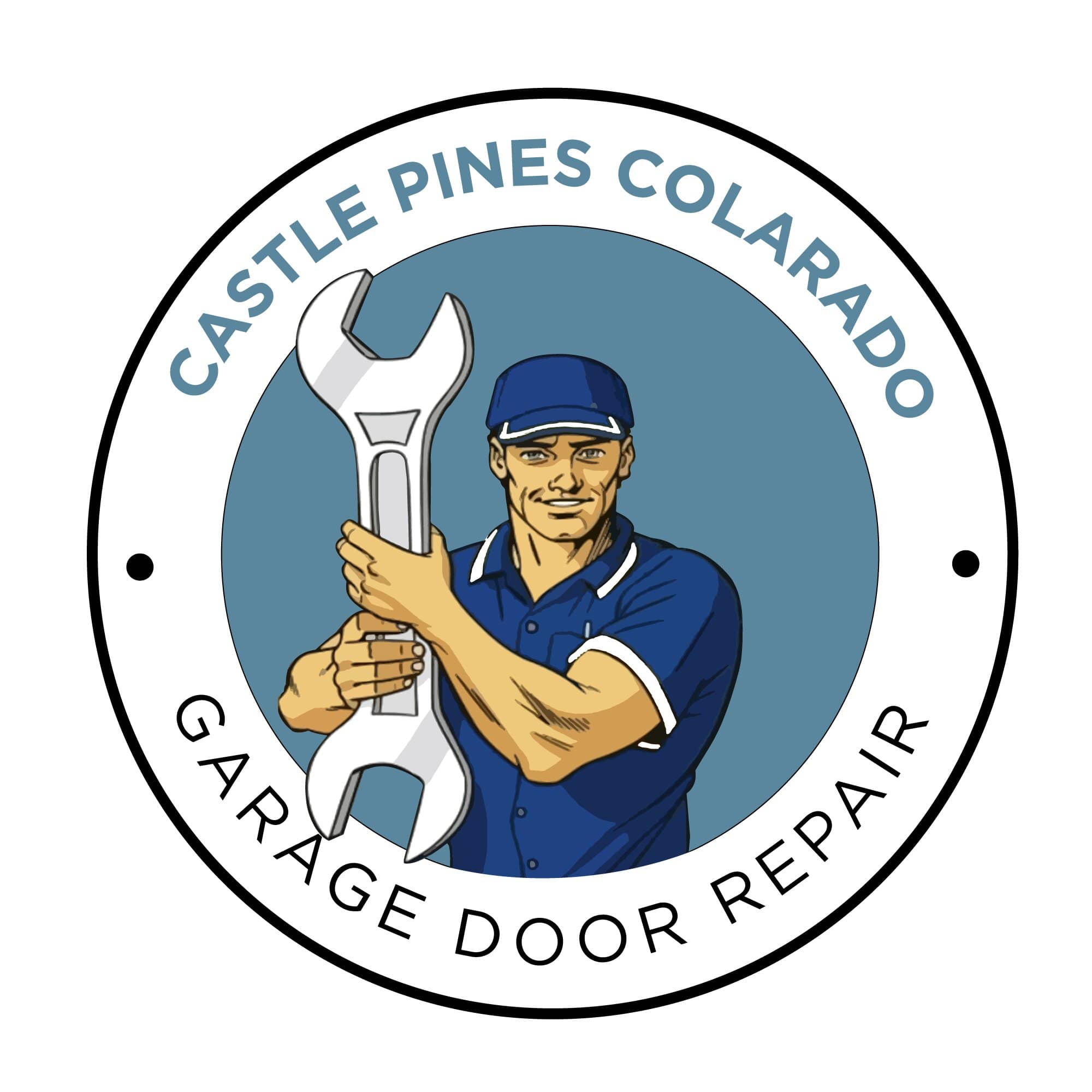 Business logo of Garage Door Repair Castle Pines CO