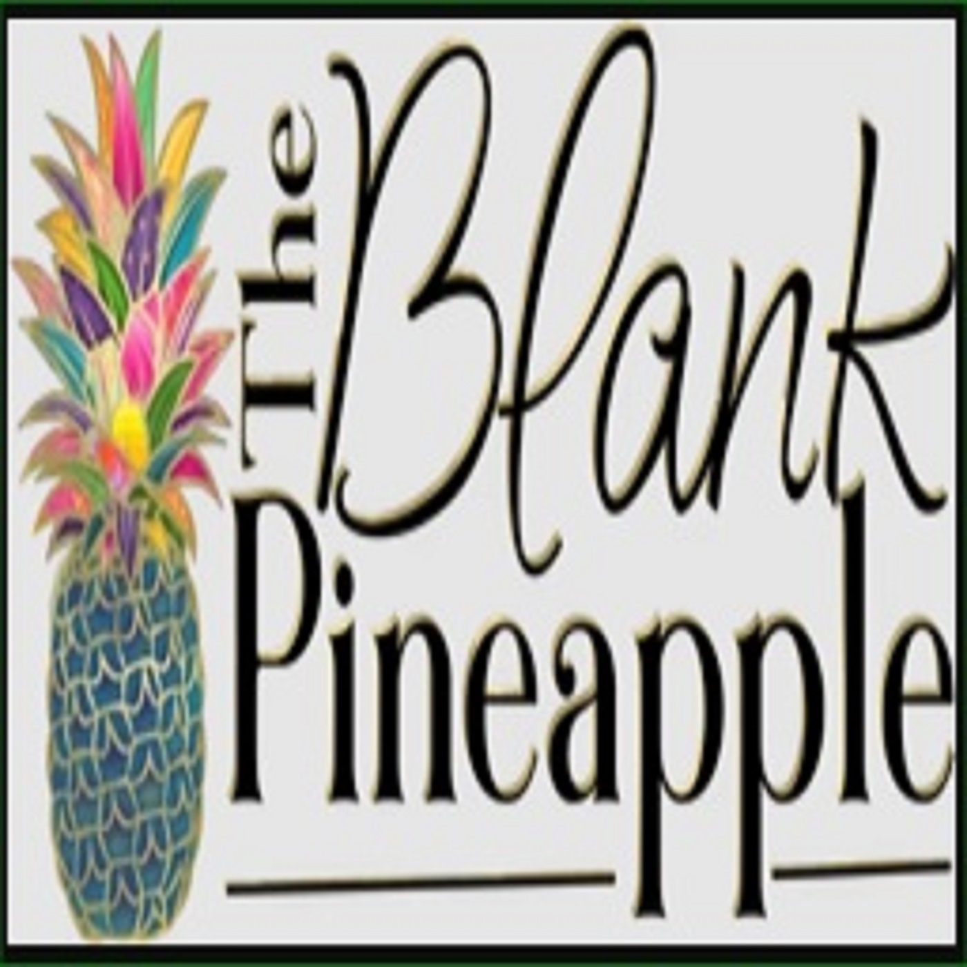 Company logo of Theblank Pineapple